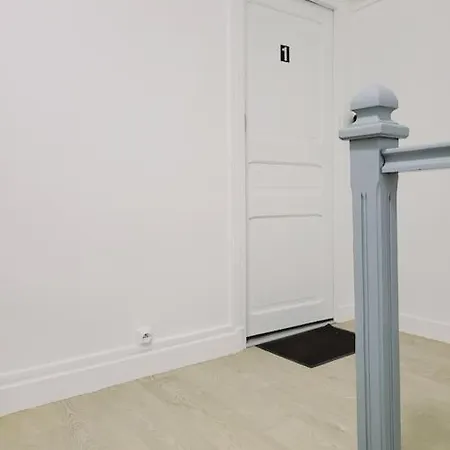 Cosy Appartement Pierrefitte Sur Seine Proche Paris 