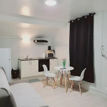 Cosy Appartement Pierrefitte Sur Seine Proche Paris 